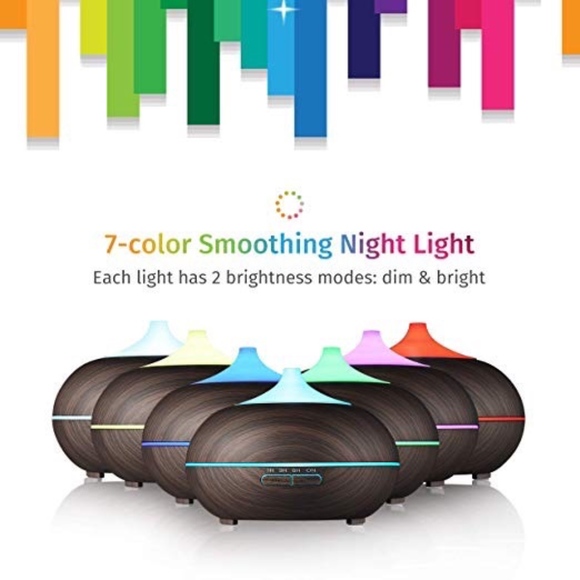 2nd Version Essential Oil Diffuser - Picture 3 of 6